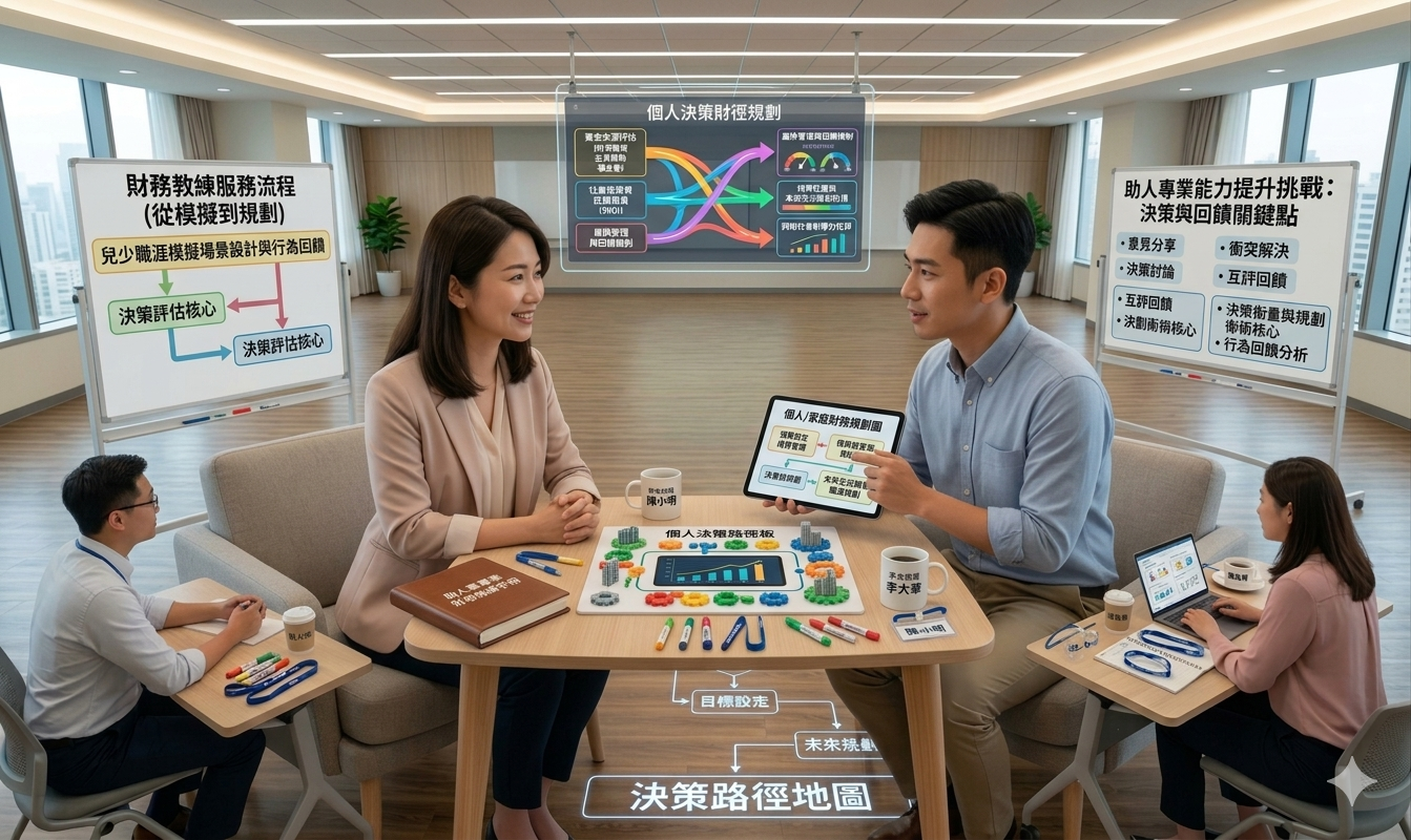 財務教練合作計畫